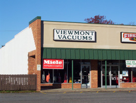 Viewmont Vacuum Store